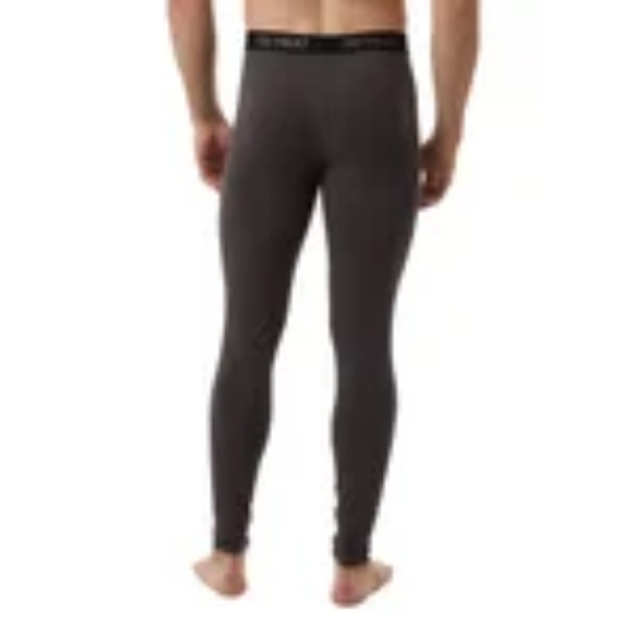 32 Degrees Heat Men's Thermal Pant, 2-pack - Picture 3 of 3